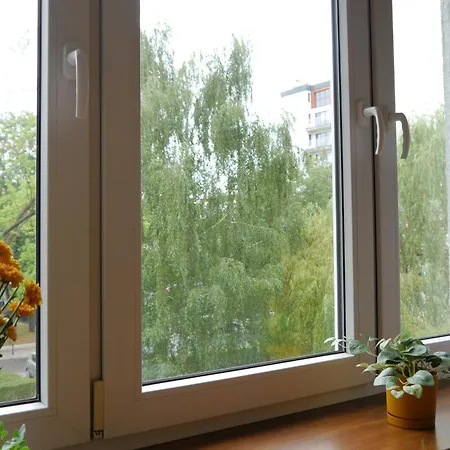 Morskie Oko Belvedere Appartamento Varsavia