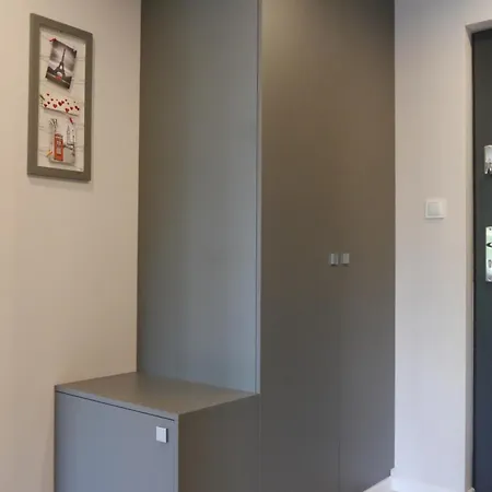 Morskie Oko Belvedere Varsavia