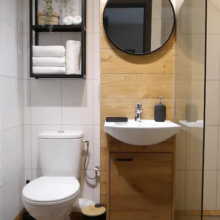 Morskie Oko Belvedere Apartment *