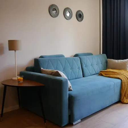 Apartment Morskie Oko Belvedere *