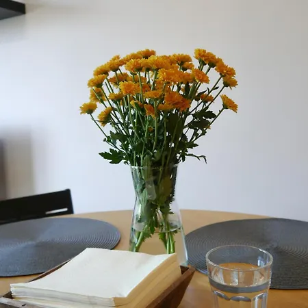 Apartment Morskie Oko Belvedere Warsaw