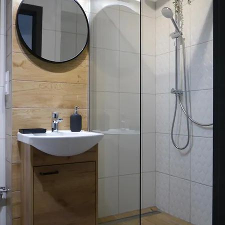 Morskie Oko Belvedere *