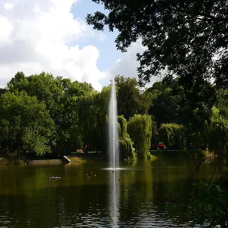 Morskie Oko Belvedere Βαρσοβία