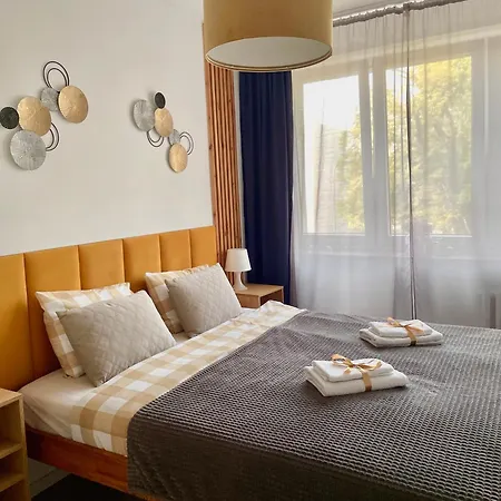 Morskie Oko Belvedere Apartment