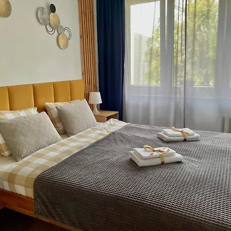 Morskie Oko Belvedere Apartment *