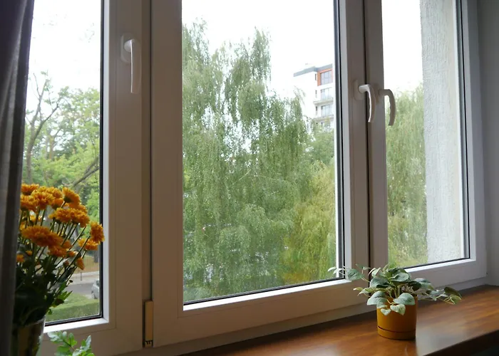 Morskie Oko Belvedere Apartman Varsó