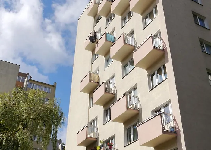 Morskie Oko Belvedere Apartman *