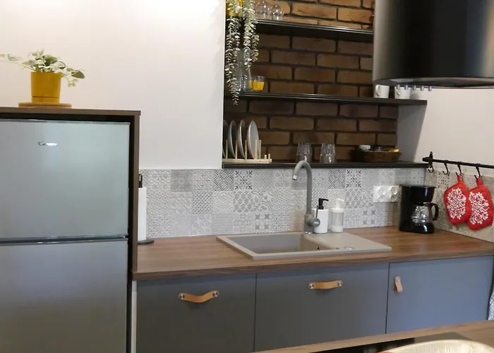 Morskie Oko Belvedere Apartman *