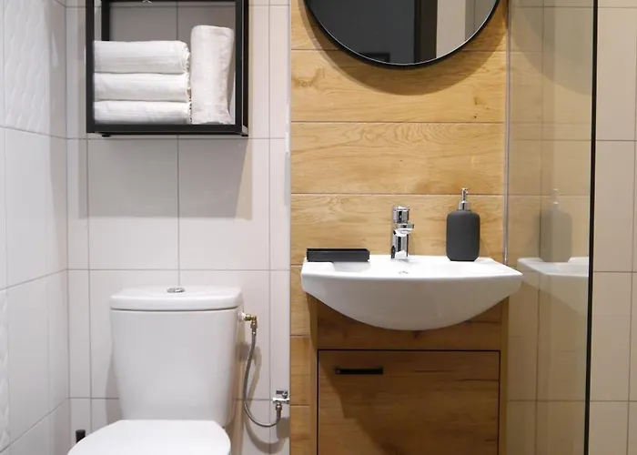 Morskie Oko Belvedere Apartman *