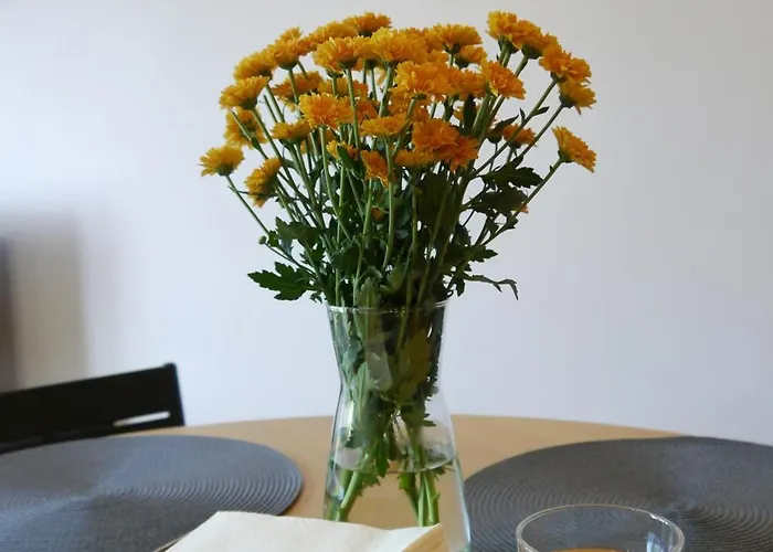 Apartman Morskie Oko Belvedere Varsó