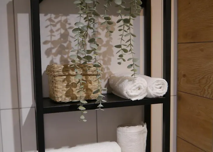 Morskie Oko Belvedere Apartman *