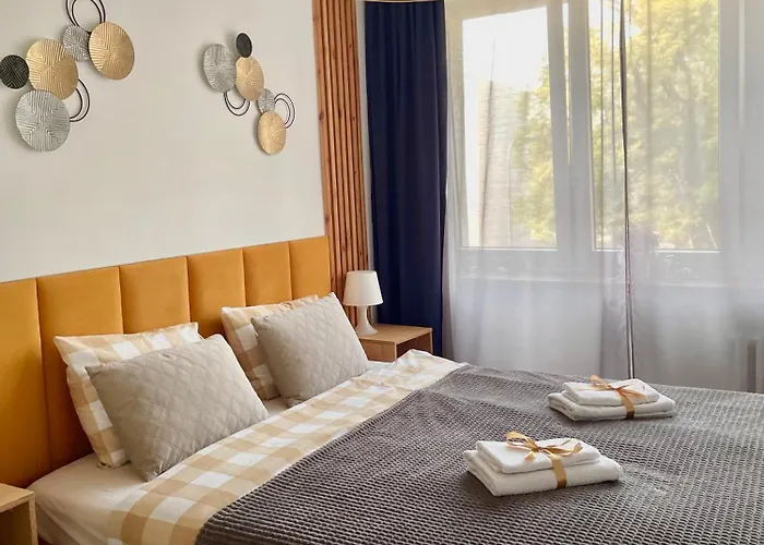 Morskie Oko Belvedere Apartman