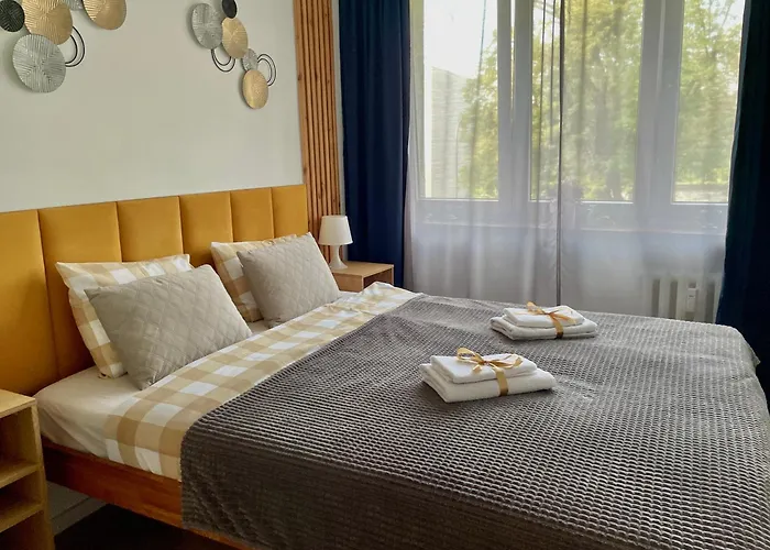 Morskie Oko Belvedere Apartman *